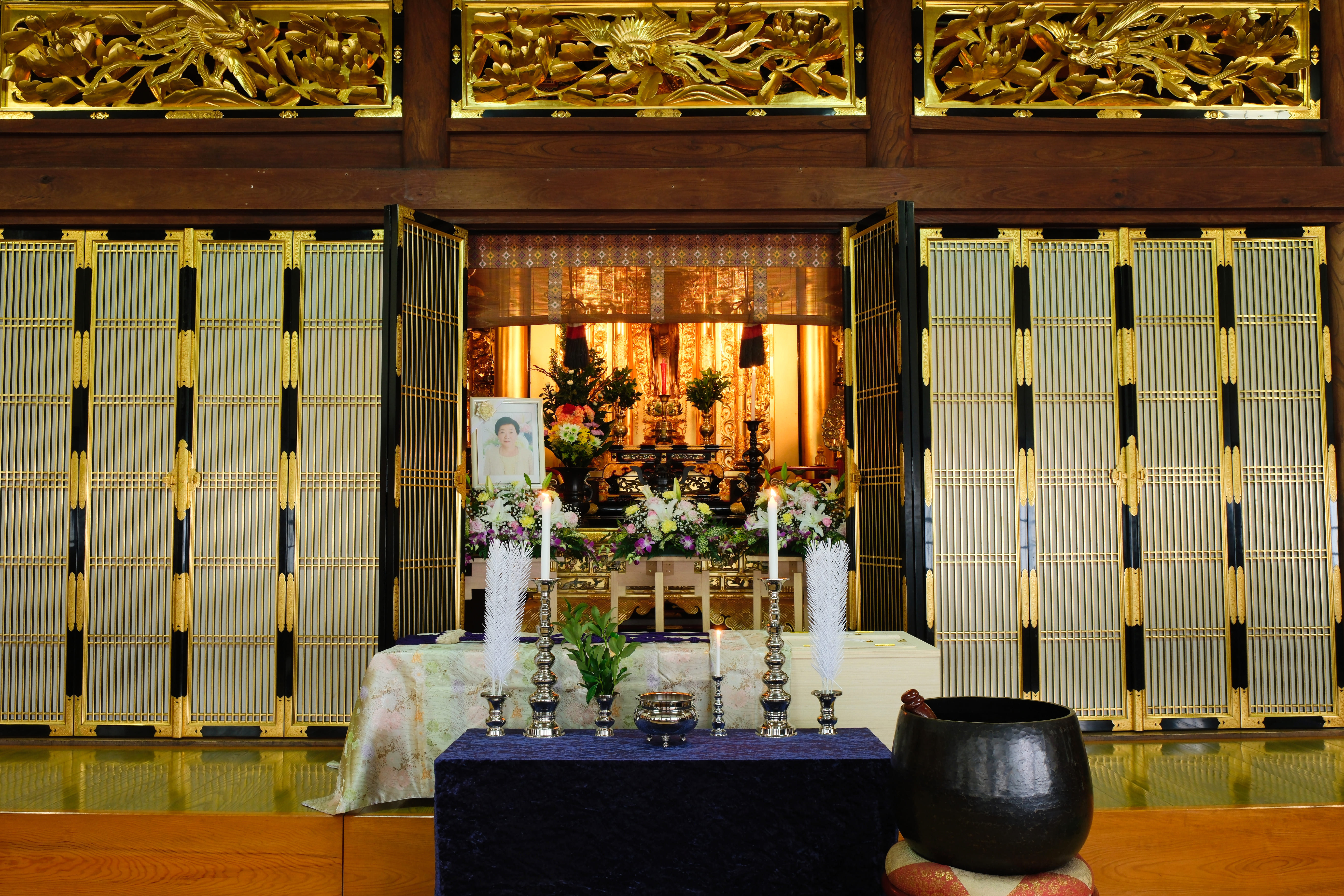 ‐サトリエのお寺葬基本料金‐