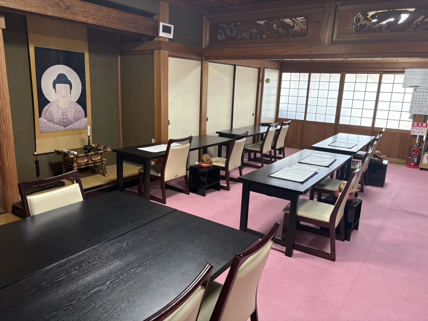 客殿①